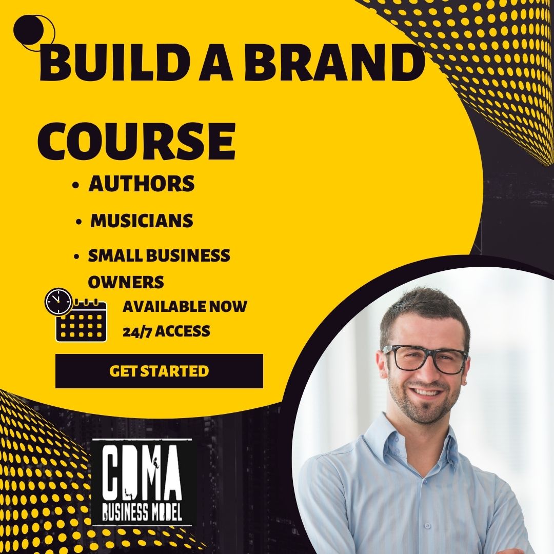 Building a Brand Course